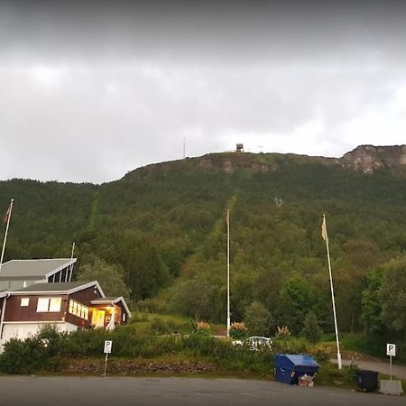 Ferienwohnung Fresh Studio With Parking Tromsdalen Exterior foto