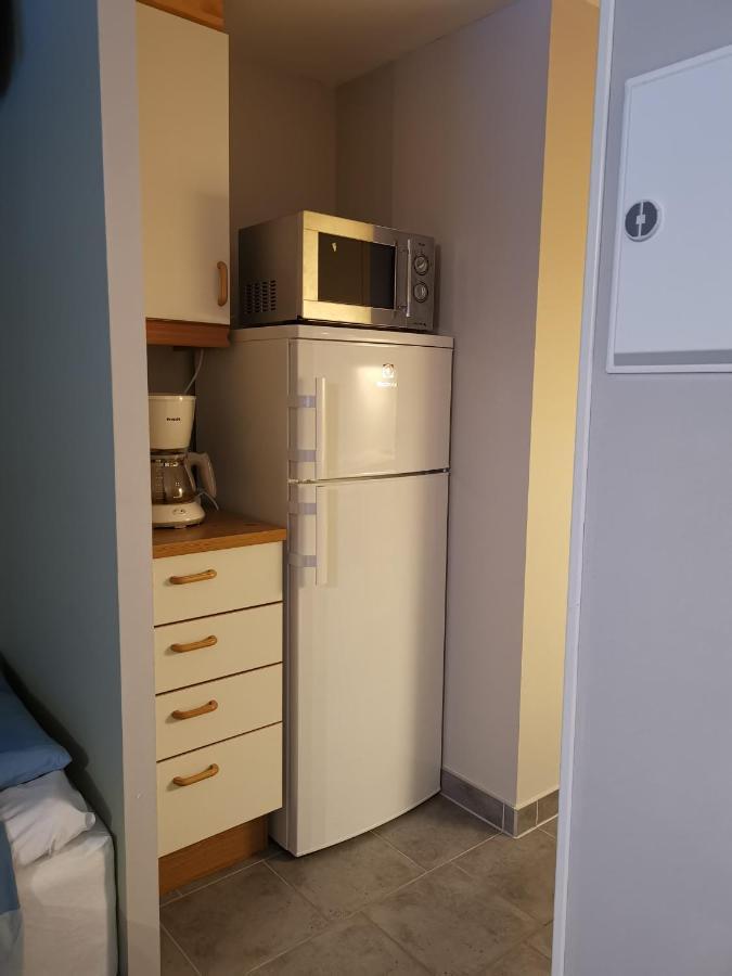 Ferienwohnung Fresh Studio With Parking Tromsdalen Exterior foto