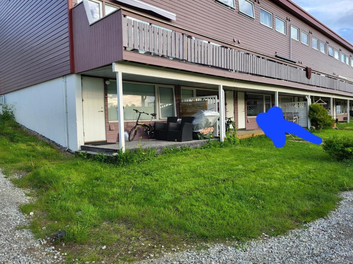 Ferienwohnung Fresh Studio With Parking Tromsdalen Exterior foto