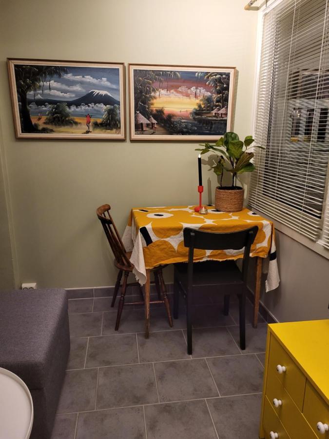 Ferienwohnung Fresh Studio With Parking Tromsdalen Exterior foto